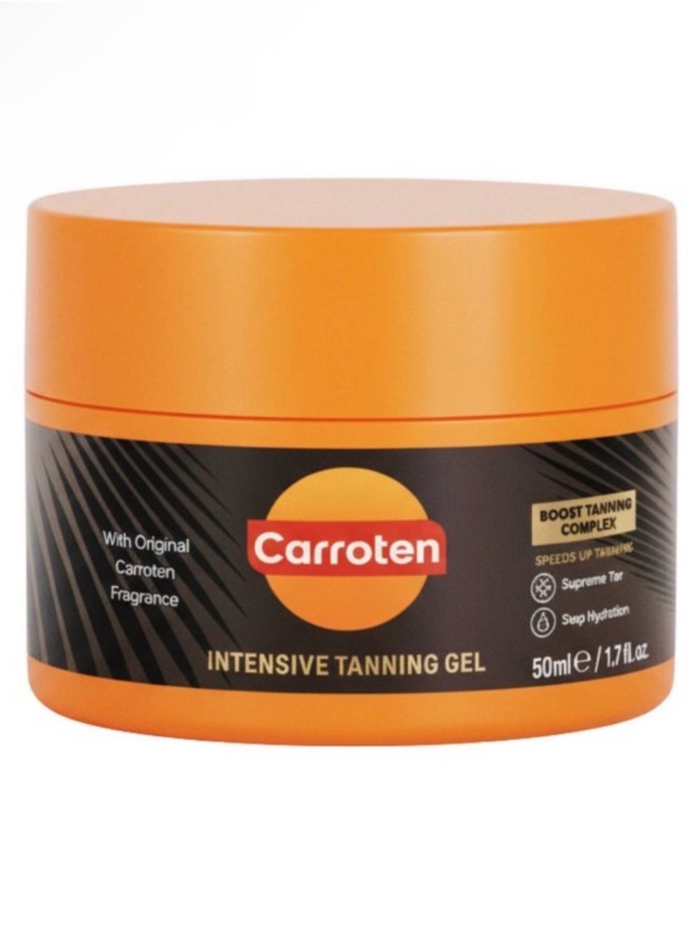 Intensive Tanning Gel - Carroten